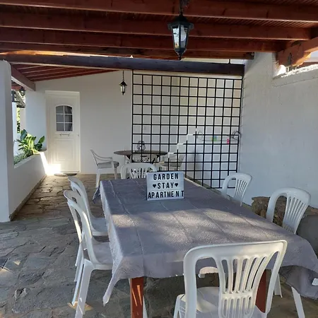 Dom wakacyjny Garden Agios Pavlos (Chalkidiki)