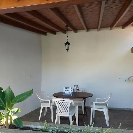 Dom wakacyjny Garden