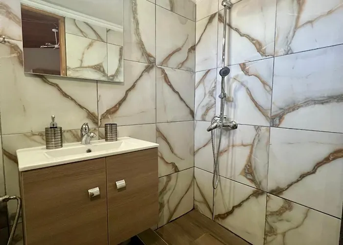 Сasa de vacaciones Garden Agios Pavlos (Chalkidiki)