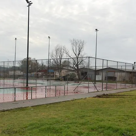 Garden بيت للعطل Agios Pavlos (Chalkidiki)