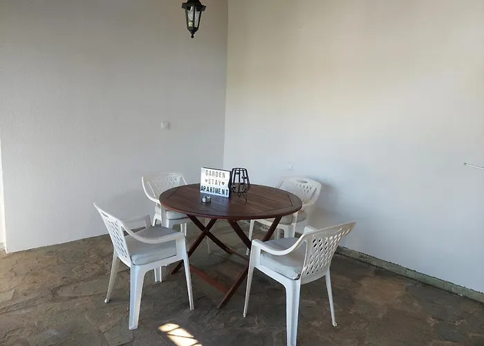 Casa de Férias Garden