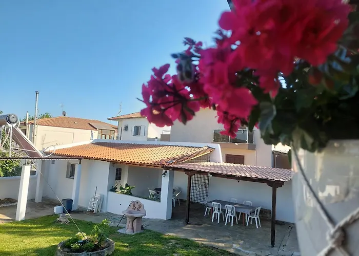 Casa de Férias Garden