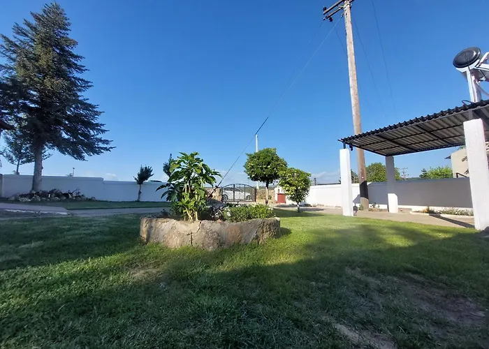 Garden Casa de Férias