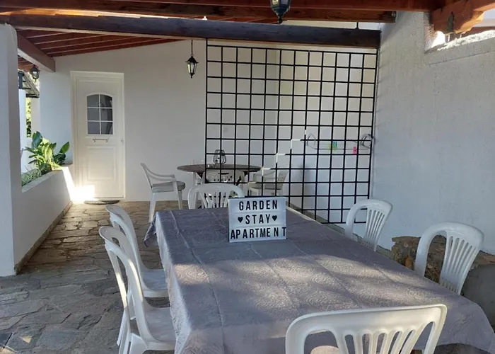 Casa de Férias Garden Agios Pavlos (Chalkidiki)