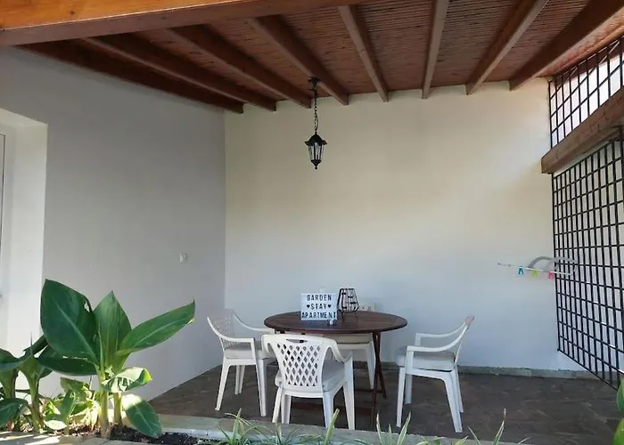 Casa de Férias Garden